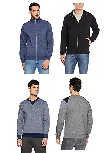 India Desire : Flipkart Steal Deals: Flat 60% Off On Breil By Fort Collins Mens Jacket Starts @Rs 734 Only